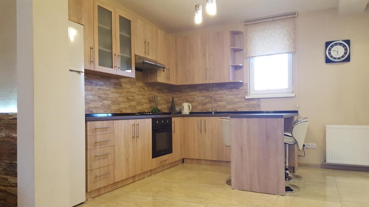 Apartment Rustaveli 1 Tbiliszi Kültér fotó